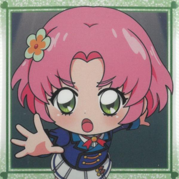 にふぉるめーしょん アイカツ！ vol.1 AK1-06 北大路さくら N ノーマル