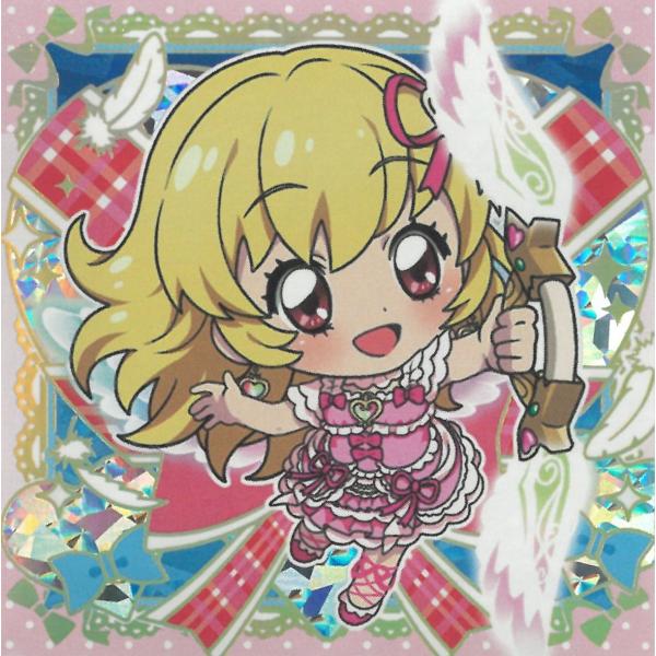 にふぉるめーしょん アイカツ！ vol.1 AK1-30 星宮いちご SAR