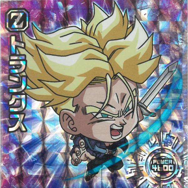 ドラゴンボール超戦士シールウエハース超 超絶感謝の十周年 超15-06