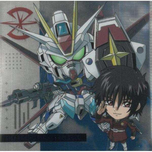 にふぉるめーしょん 機動戦士ガンダム シールウエハース Vol.5 命の瞬