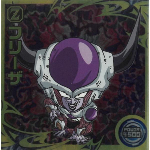 ドラゴンボール超戦士シールウエハース超 激闘の記憶  超16-06 フリーザ（第二形態） R レア