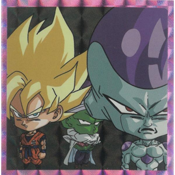 ドラゴンボール超戦士シールウエハース超 激闘の記憶  超16-14 伝説の超サイヤ人 GR ゴッドレア