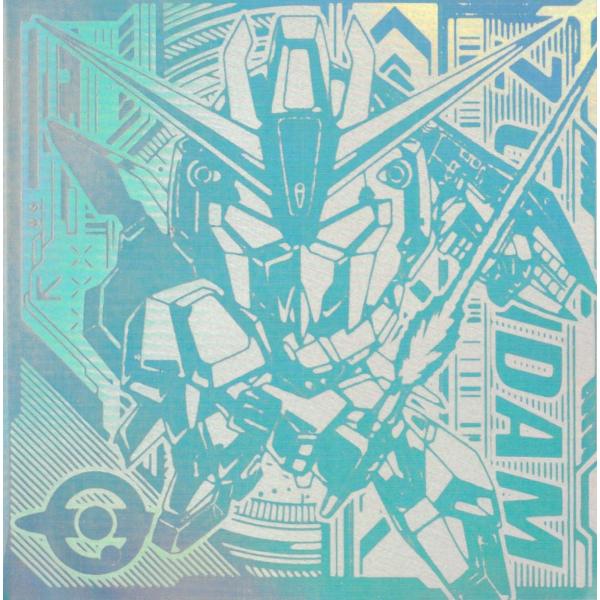 にふぉるめーしょん 機動戦士ガンダム シールウエハース Vol.6 決別の鬨 MG6-28 Ζガンダム 5thR 5thレア