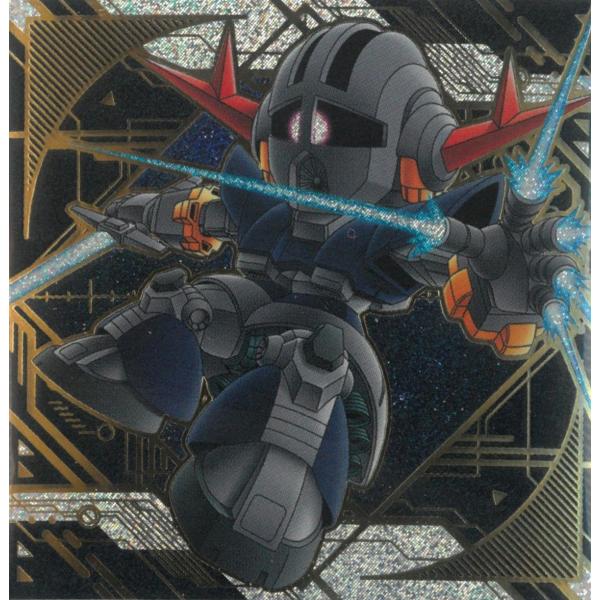 にふぉるめーしょん 機動戦士ガンダム シールウエハース Vol.6 決別の鬨 MG6-32 パーフェクトジオング SEC シークレット