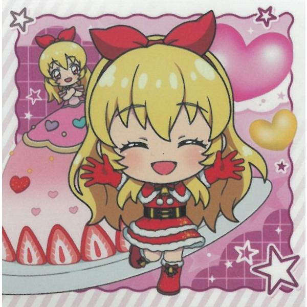 にふぉるめーしょん アイカツ！ vol.2 AK2-01 星宮いちご N ノーマル