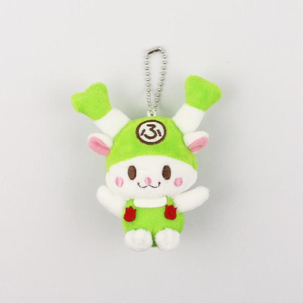 ふっかちゃん新ミニマスコット【ふっかちゃんミュージアム（埼玉県深谷