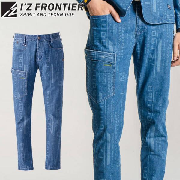 ACYteBA I'Z FRONTIER LXgb`fjJ[Spc 50012P tčƕ [NX[c