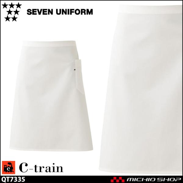 HT[rXnjtH[ ZujtH[ C-train V[gC 100% Gv QT7335  jp  SEVEN UNIFORM m