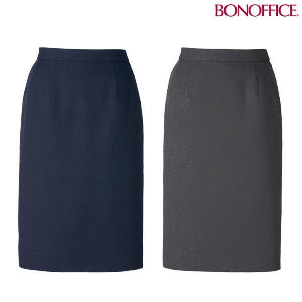 事務服 制服  BONOFFICE ボンオフィス タイトスカート AS2329  A211シリーズ  ボンマックス ボンマックス（BONMAX） 事務服 制服 BONOFFICE ボンオフィス タイト