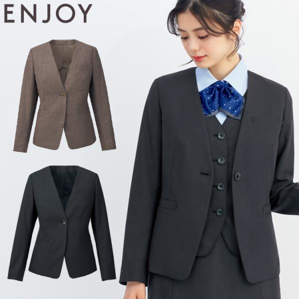 ������ ���� ENJOY �G���W���C  �J�[�V�[�J�V�} �m�[�J���[�W���P�b�g EAJ819  �傫���T�C�Y19�� �j���[�g�����X�g���b�`