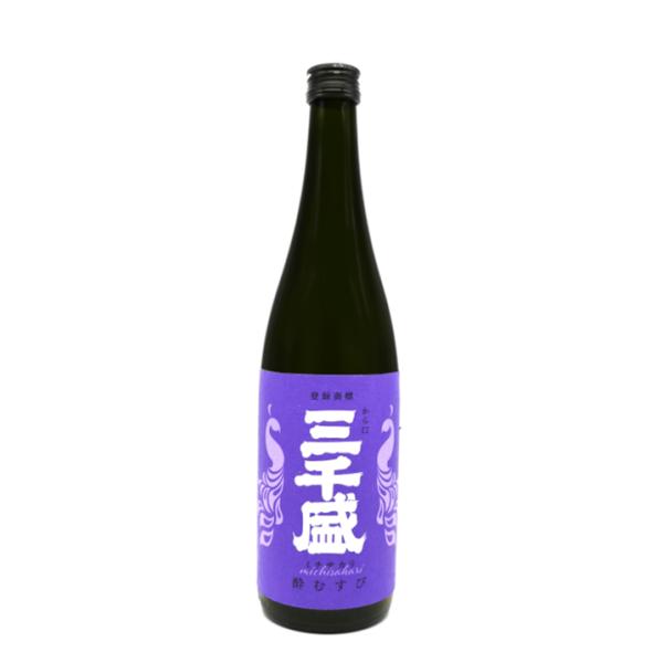 三千盛　酔むすび　純米大吟醸酒　720ml