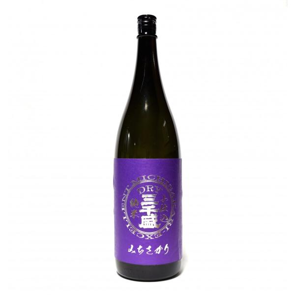 三千盛　小仕込純米　純米大吟醸酒 1.8L