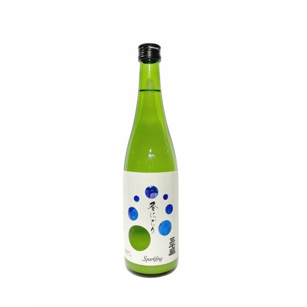 三千盛　純米大吟にごり　純米大吟醸生酒　720ｍｌ　【要冷蔵】