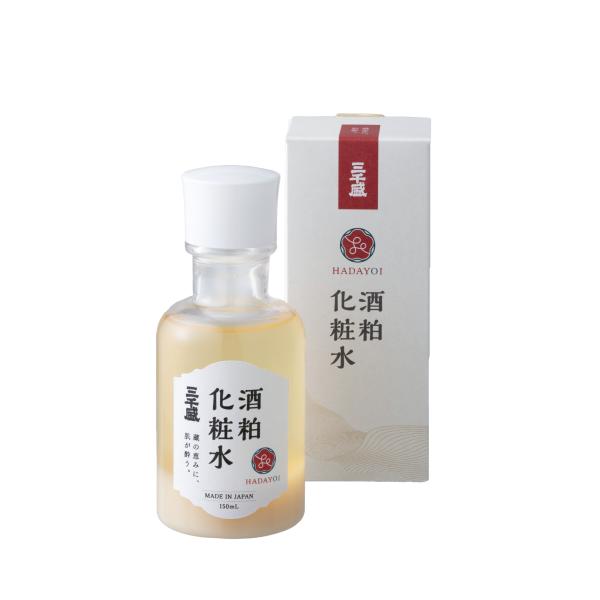 HADAYOI 　酒粕化粧水　150ml