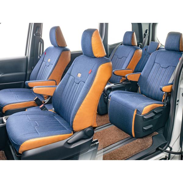 リサイクルサービス八光】Clazzio フルシートカバー MOVE CANBUS用