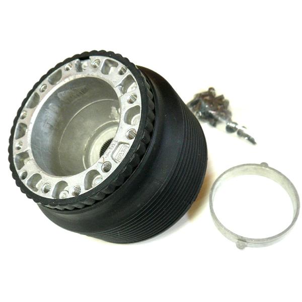 ダイハツ　ムーブ　175 ハンドルボス　エアバッグ　HKBSPORTS Amazon.co.jp: HKB ステアリングボス ムーヴ L175S L185S H18.10