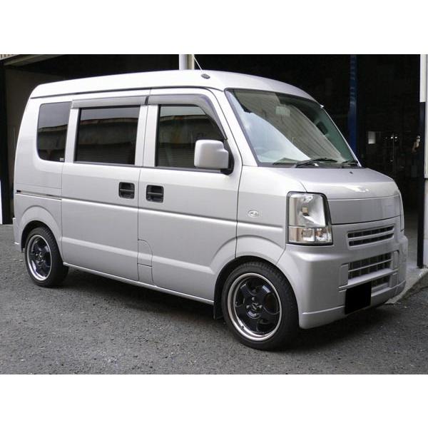 スズキ エブリイ ｄａ５２ ６２系 ｍａｓｈ ローダウンサスペンション Buyee Buyee 日本の通販商品 オークションの入札サポート 購入サポートサービス