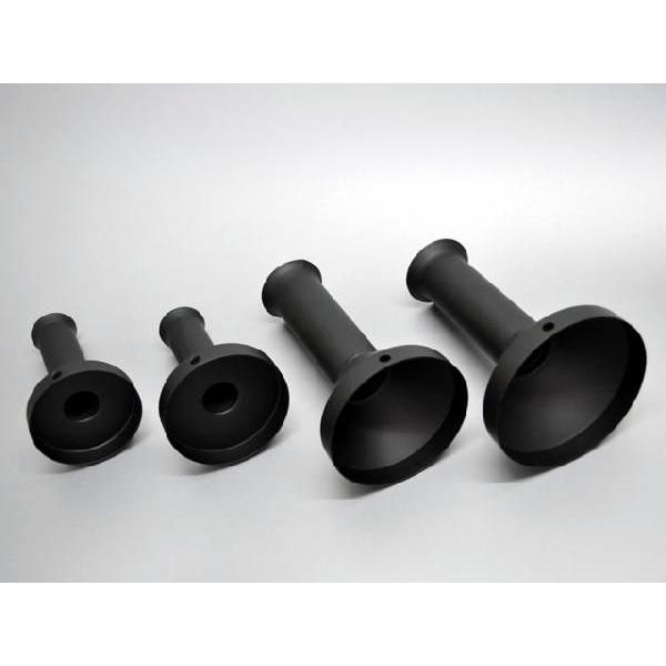 ファンネルタイプインナーサイレンサー 80φ : MICK