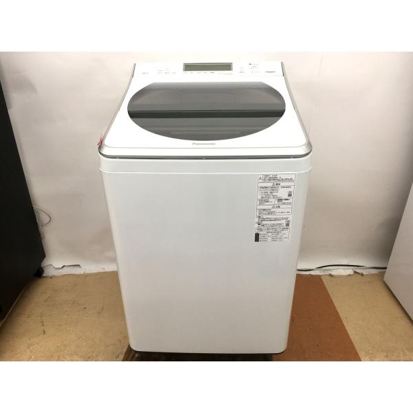店 店頭展示品 未使用 パナソニック 大幅値下げランキング Na Fa1v2 W 全自動洗濯機 らくらく家財便発送 温水泡洗浄 洗濯容量12kg 19年製 幅64 3cm 縦型