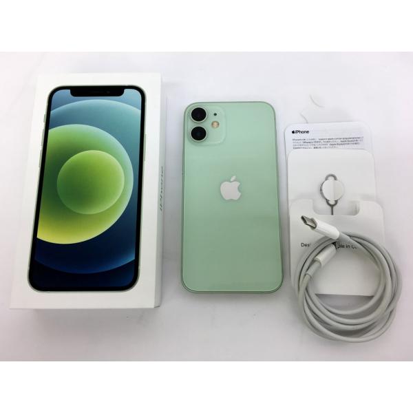 53%OFF!】 Softbank iPhone12 mini A2398 MGA03J A 64GB ブラック