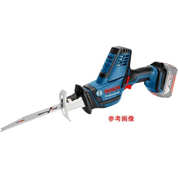 未使用品 Bosch ボッシュ GSA18V-LICH 18V コードレスセーバーソー 電動のこぎり 本体のみ ※バッテリー・充電器別売り『送料無料 ※沖縄県・離島配送不可』