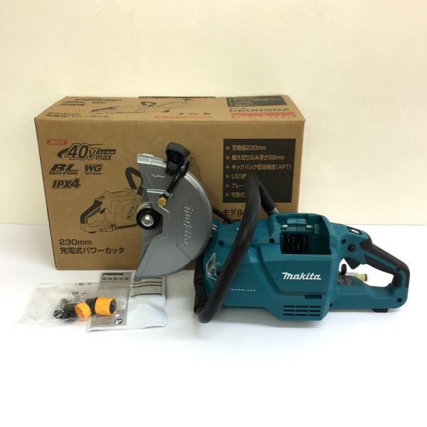 未使用品 makita マキタ CE003GZ 40Vmax 充電式パワーカッタ 本体のみ 切断機 電動工具『送料無料 ※沖縄県・離島配送不可』
