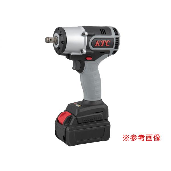 未使用品 KTC JTAE475 12.7sq. ホイールナット専用 コードレストルクリミットインパクトレンチセット『送料無料 ※沖縄県・離島配送不可』