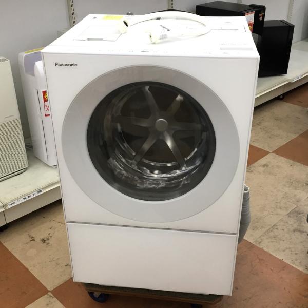 店）『家財おまかせ便発送C』中古 Panasonic NA-VG750L ドラム式洗濯