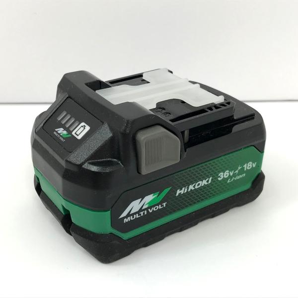 未使用品 Hikoki ハイコーキ BSL 36A18X 36V-18V リチウムイオン蓄電池 マルチボルト蓄電池 外箱なし 『送料無料 ※沖縄県・離島配送不可』