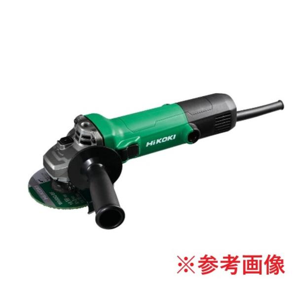 未使用品 HiKOKI ハイコーキ G10SH7 100mm 電気ディスクグラインダー 研削 切断 電動工具『送料無料 ※沖縄県・離島配送不可』