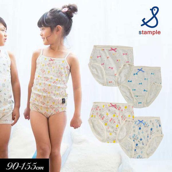 定番 Stample スタンプル フライス ショーツ下着 インナー キッズ ジュニア 女の子店頭受取対象商品 ミッキーキッズ 通販 Yahoo ショッピング