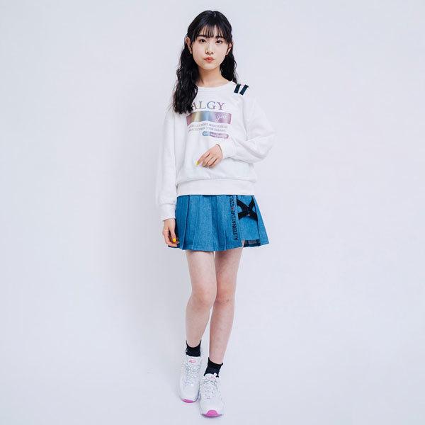 子供服t アルジー ダッドスニーカー靴 女の子 Algy キッズ ジュニア 可愛い おしゃれ かっこいい クール 21夏 gg021 ミッキーキッズ 通販 Yahoo ショッピング