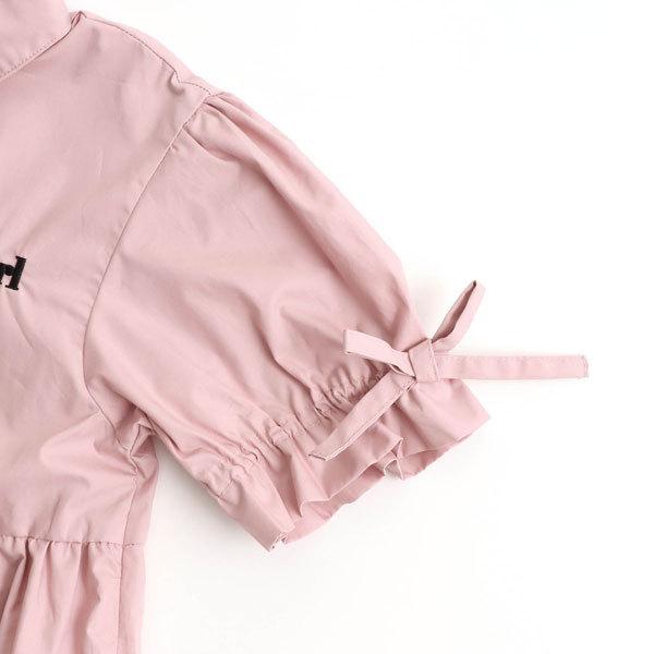 子供服 アルジー Algy ワンピース ニコプチ4月号掲載 アキcコラボ ティアードシャツワンピ 女の子 子ども キッズ ジュニア 小学生 中学生 通学 21夏 G ミッキーキッズ 通販 Yahoo ショッピング