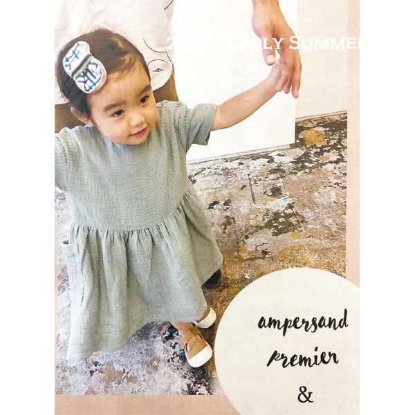 子供服 Ampersand Premier アンパサンド プルミエ 前後2way ダブルガーゼ ワンピースキッズ ベビー ワンピース かっこいい かわいい 夏物 新作 21夏 L ミッキーキッズ 通販 Yahoo ショッピング