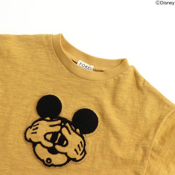 子供服 エフオーキッズ ディズニーキャラクターbig Tシャツ F O Kids 女の子 男の子 子ども ミッキー 21夏 R7021 ミッキーキッズ 通販 Yahoo ショッピング