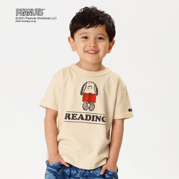 Off 21夏 F O Kids エフオーキッズ Peanuts コラボ Tシャツ キッズ 女の子 男の子 子ども 無地 スヌーピー R7031 ミッキーキッズ 通販 Yahoo ショッピング
