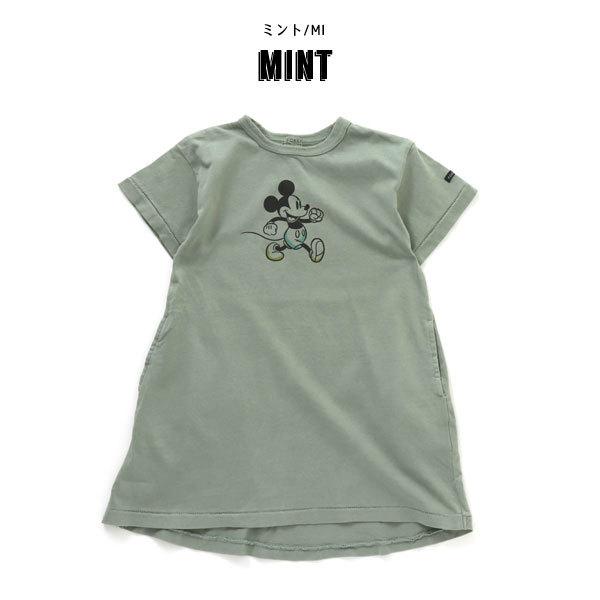 子供服 エフオーキッズ ディズニー キャラクター ワンピース F O Kids 女の子 子ども ミッキー Tシャツ 新作 21夏 R ミッキーキッズ 通販 Yahoo ショッピング