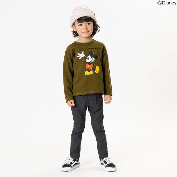 子供服 ディズニー キャラクター長袖tシャツ F O Kids エフオーキッズ ミッキー キッズ 女の子 男の子 21秋冬 R ミッキーキッズ 通販 Yahoo ショッピング