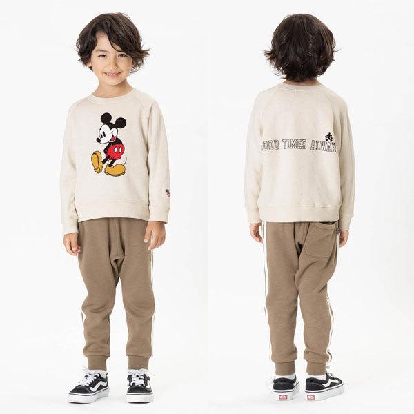 子供服t ディズニー キャラクター トレーナー ミッキー F O Kids エフオーキッズ 裏起毛 キッズ 女の子 男の子 21秋冬 R ミッキーキッズ 通販 Yahoo ショッピング