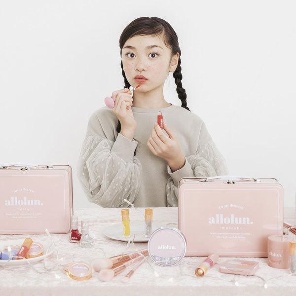 キッズ用コスメ Allolun オールオルン リップグロス メイク かわいい カラーリップクリーム 小学生 中学生 プレゼント プチプラ U ミッキーキッズ 通販 Yahoo ショッピング