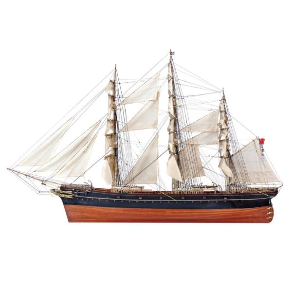 帆船模型キット カティーサーク