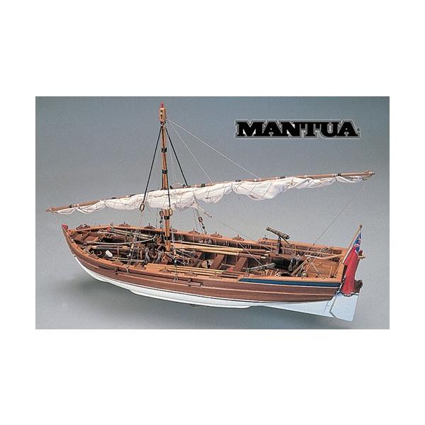 帆船模型キット 武装ピンネース（１８００年）