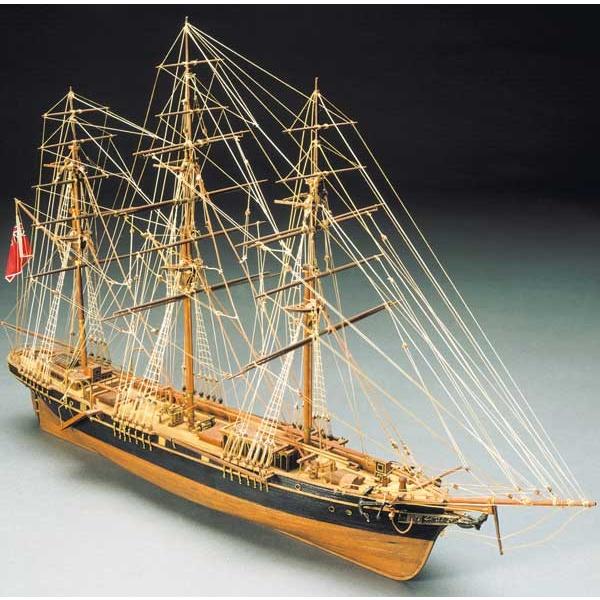 帆船模型キット サーモピレー