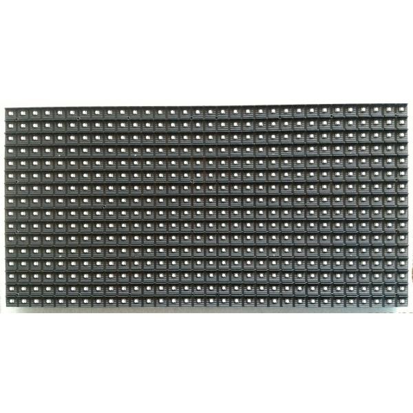 P10 RGB LEDマトリックスパネル 32X16ピクセル 320mmx160mm 室内用