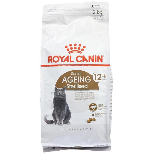 他サイト： ロイヤルカナン FHN エイジングステアライズド 12+ 高齢猫用 2kgの商品画像
