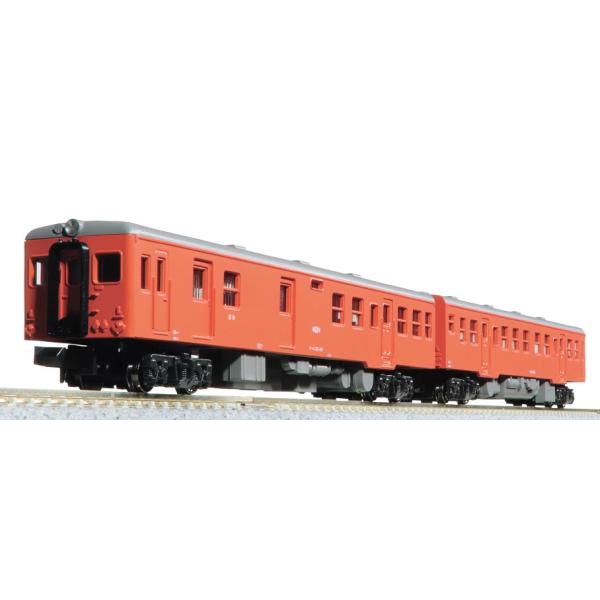 Local-Sen キハ20系 オレンジ2 KATO Nゲージ60周年記念製品 【特別企画品 【KATO・10-041】