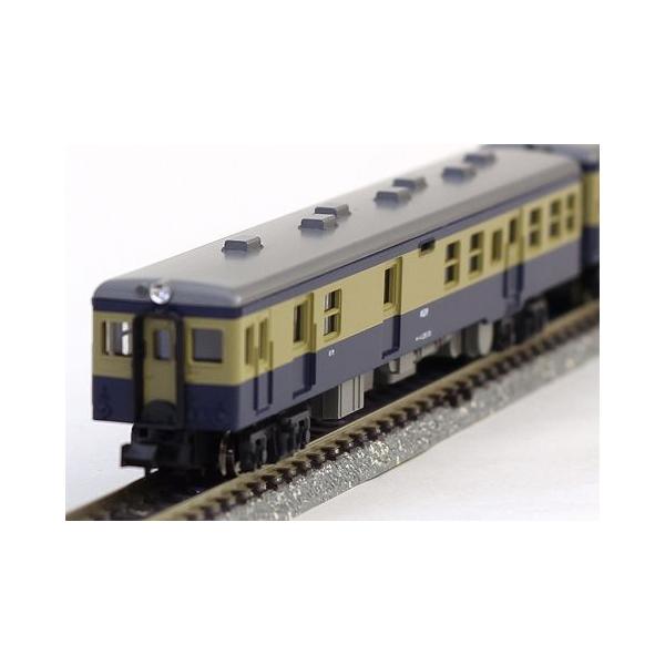 KATO 10-043 <LOCAL-SEN>キハ20系(ブルー) 2両セット mid-9_10-043