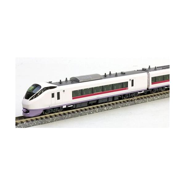 E657系「スーパーひたち」 6両基本セット 【KATO・10-1110】 :10-1110