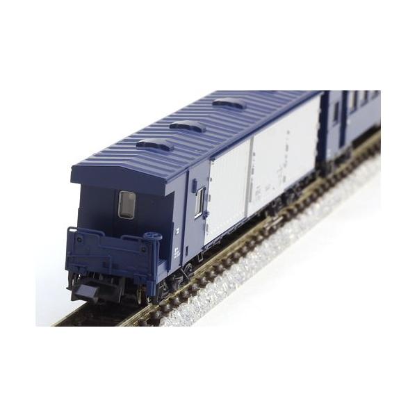 カトー（KATO） 43系夜行急行「八甲田」 7両基本セット 【KATO・10