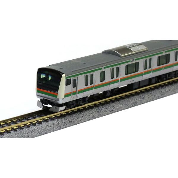 KATO10-1267 E233系3000番台 東海道線上野東京ライン基本セット カトー E233系3000番台 東海道線・上野東京ライン 基本セット(4